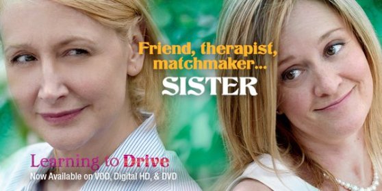 learning to drive samantha