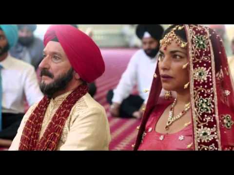 learning to drive wedding