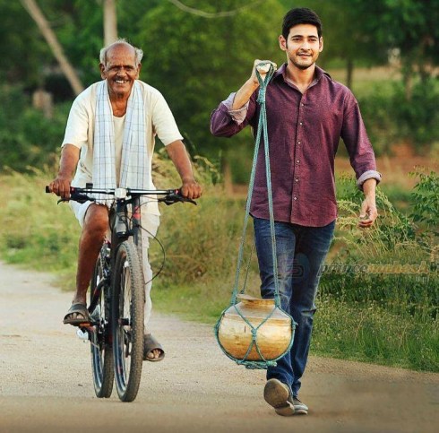 mahesh babu srimanthudu