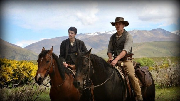 Slow west one