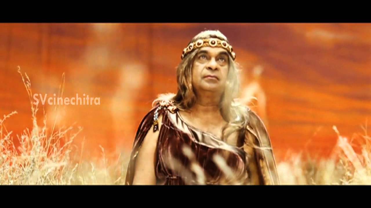 brahmanandam gladiator